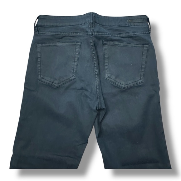 Pilcro And The Letterpress Black Pant Lace Up Ankle Pants Casual Women’s Size 27 - Picture 10 of 16